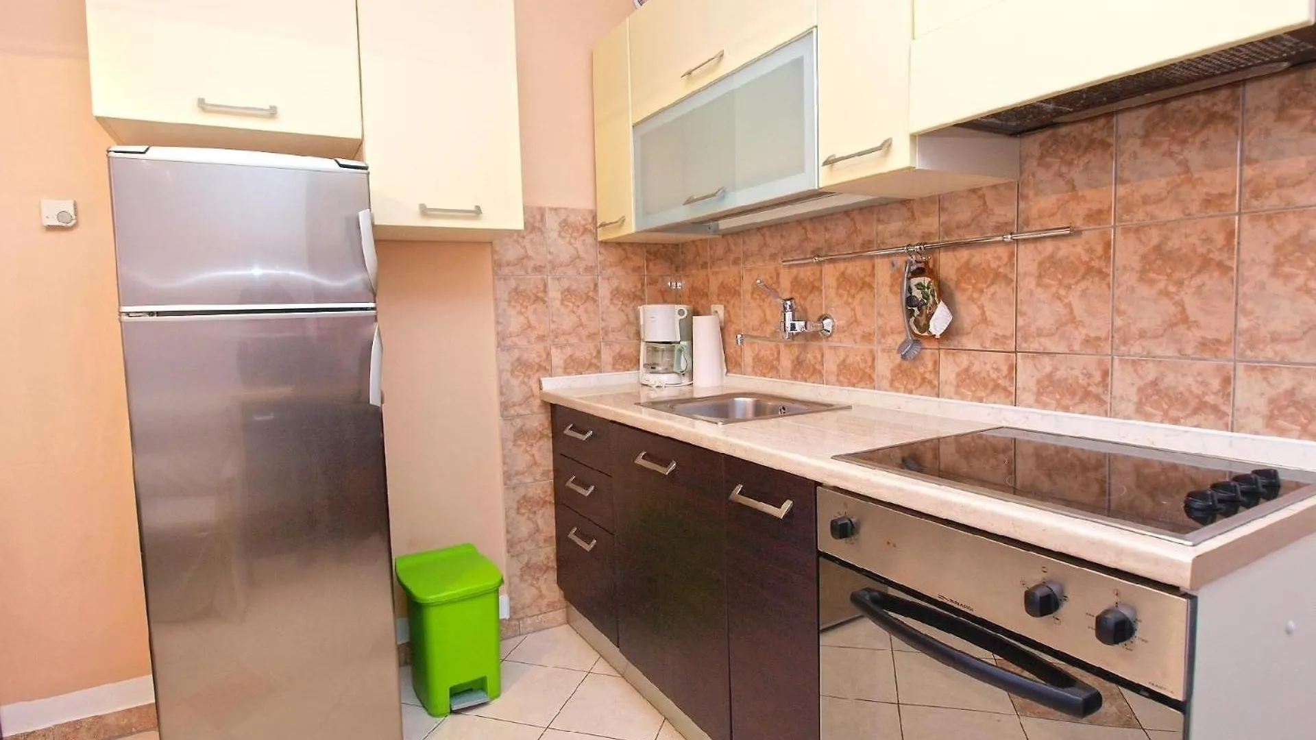 Ferienwohnung Fuer 5 Personen Ca 50 Qm In Fazana, Istrien Istrische Riviera 0*, Fazana