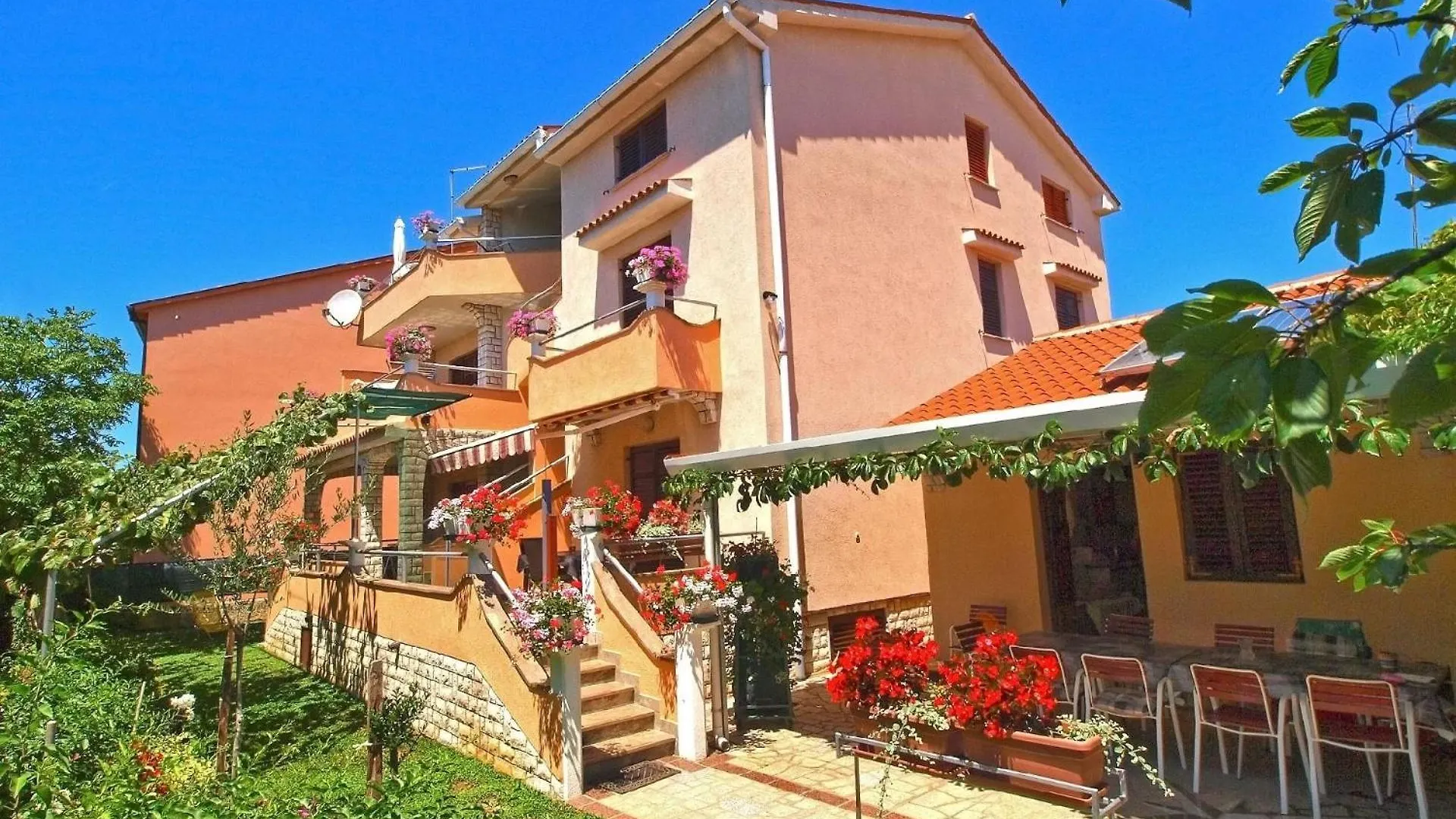 Ferienwohnung Fuer 5 Personen Ca 50 Qm In Fazana, Istrien Istrische Riviera