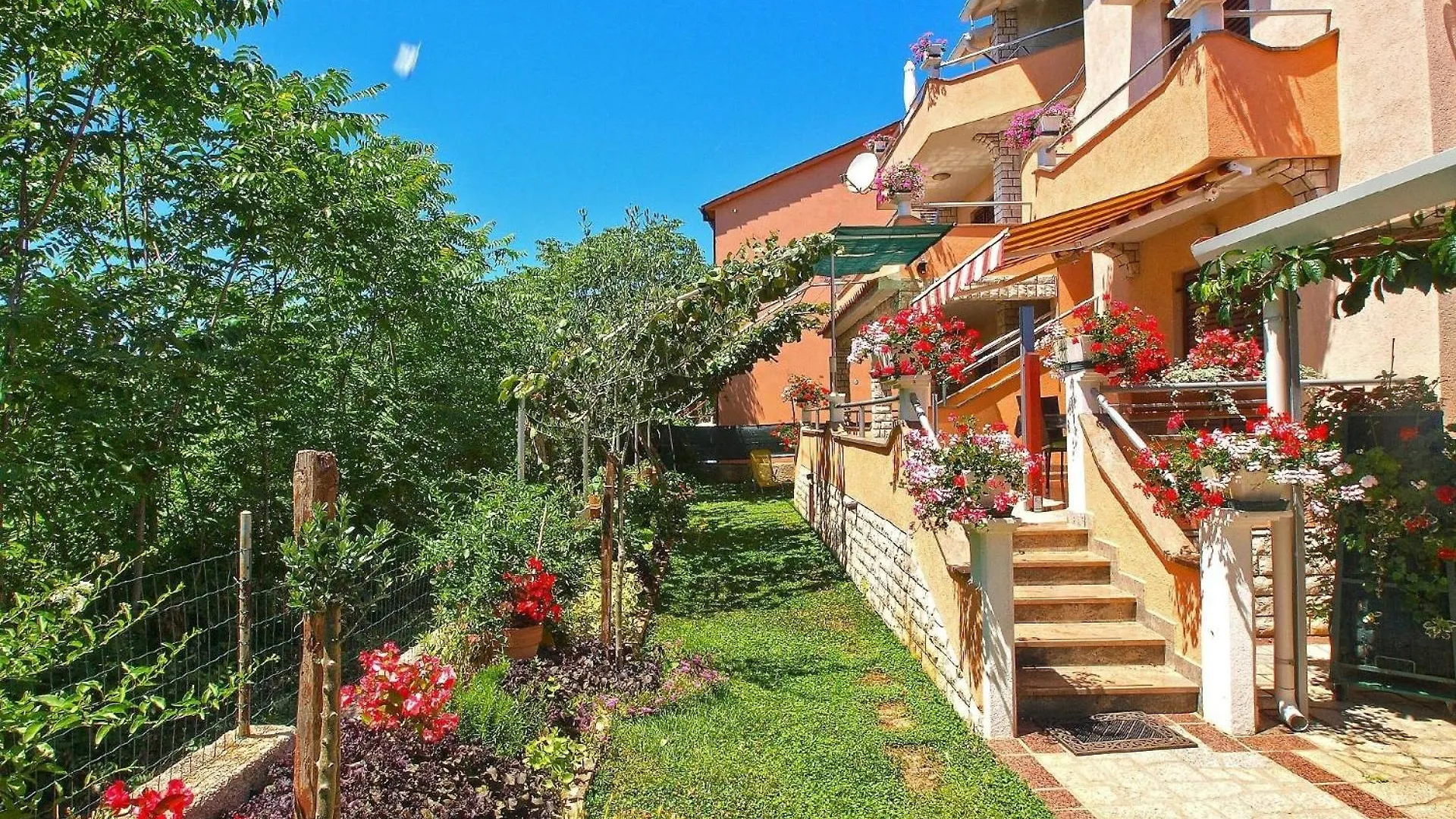 Ferienwohnung Fuer 5 Personen Ca 50 Qm In Fazana, Istrien Istrische Riviera Apartment