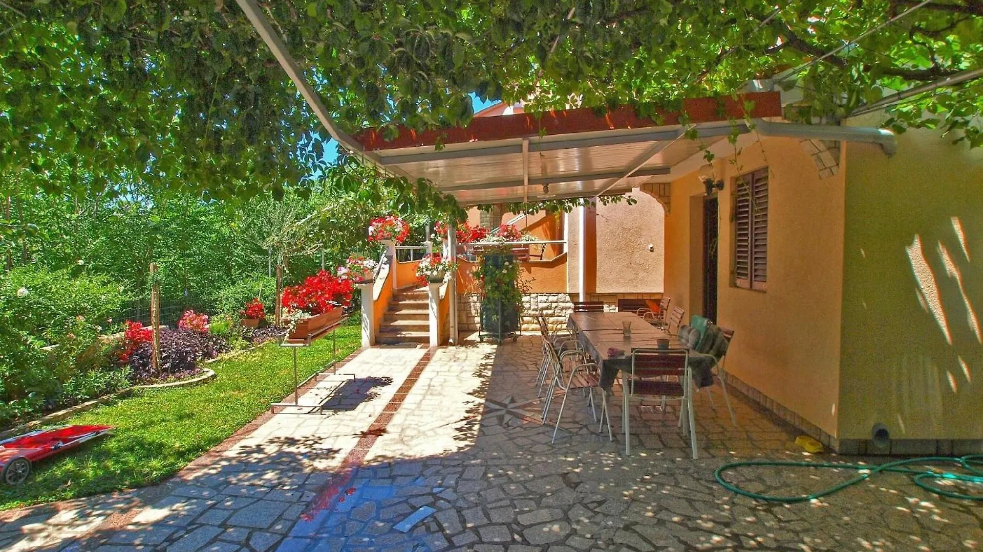 Ferienwohnung Fuer 5 Personen Ca 50 Qm In Fazana, Istrien Istrische Riviera