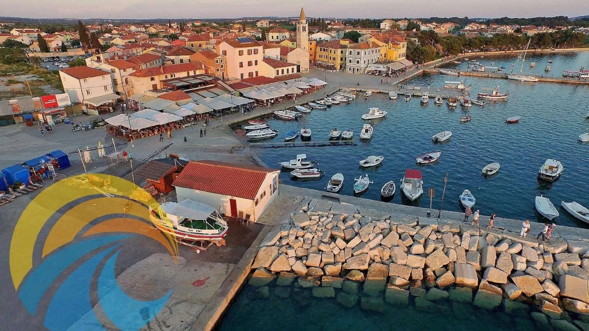 Ferienwohnung Fuer 5 Personen Ca 50 Qm In Fazana, Istrien Istrische Riviera Croatia