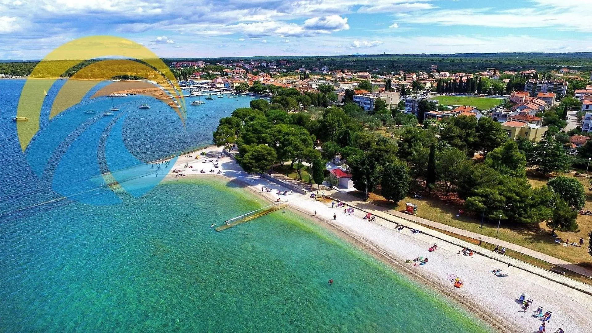 Ferienwohnung Fuer 5 Personen Ca 50 Qm In Fazana, Istrien Istrische Riviera 0*, Fazana Croatia